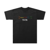 TOUR COLLECTION T Shirt Ed Sheeran